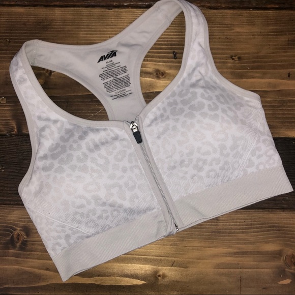 💢SOLD. Avia Sports Bra - Picture 1 of 3